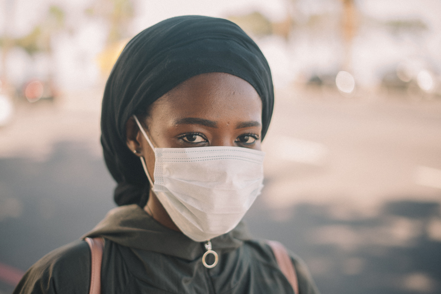 The requirement to wear a face mask does not breach human rights